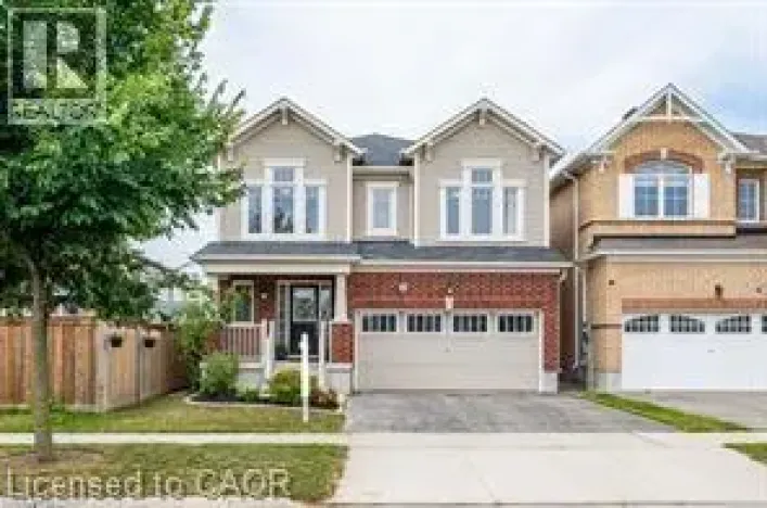 386 APPLE HILL Crescent, Kitchener