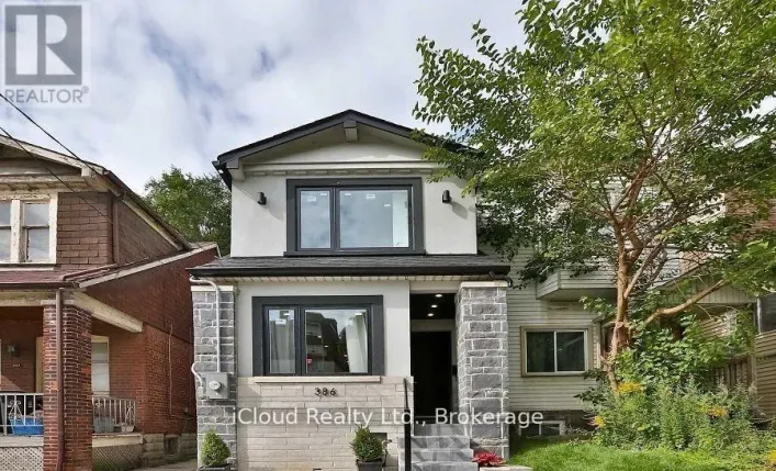 386 COXWELL AVENUE, Toronto