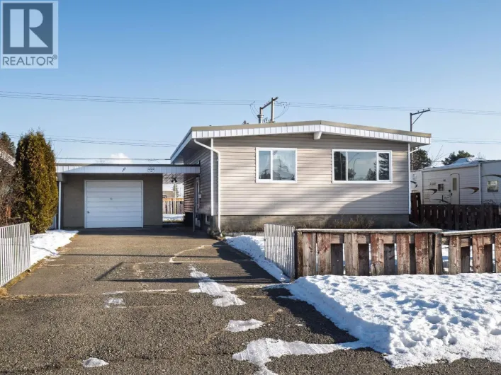 386 E CENTRAL STREET, Prince George
