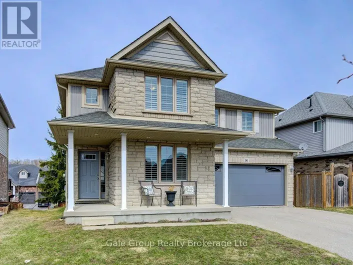 386 FAIRWAY ROAD, Woodstock