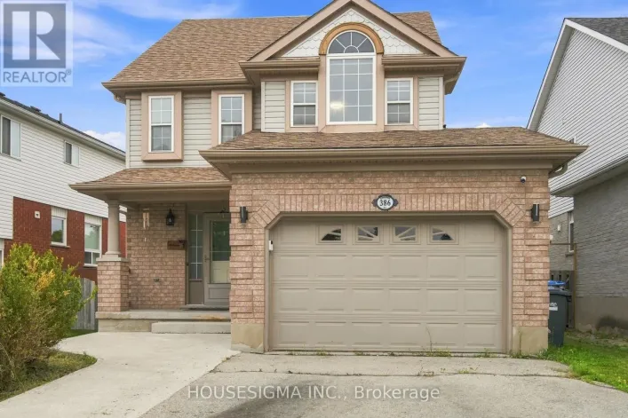 386 GRANGE ROAD, Guelph