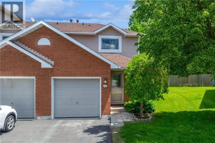 386 HIGHLAND Road W Unit# 32, Stoney Creek