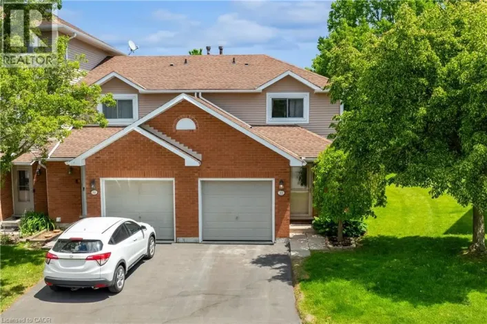 386 HIGHLAND Road W Unit# 32, Stoney Creek