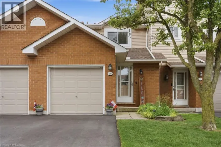 386 HIGHLAND Road W Unit# 46, Stoney Creek