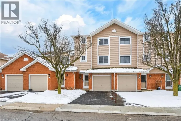 386 HIGHLAND Road W Unit# 47, Stoney Creek