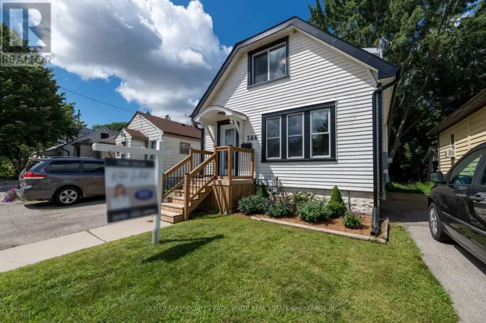386 MORNINGTON AVENUE, London East