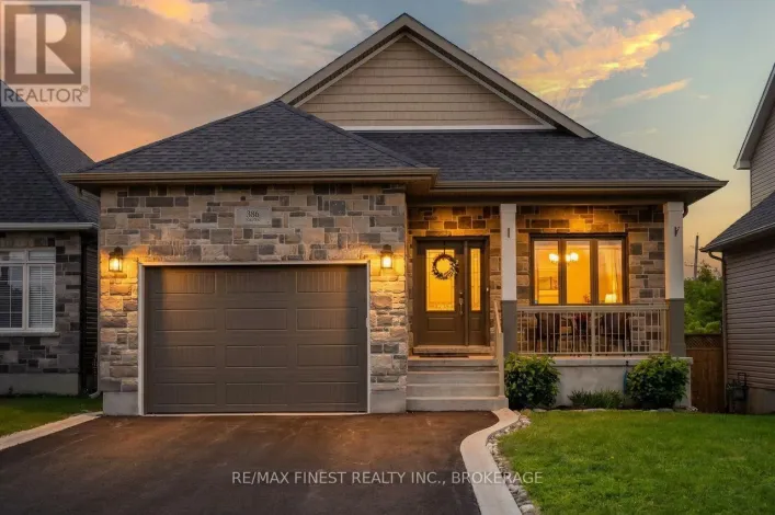 386 NALON ROAD, Gananoque