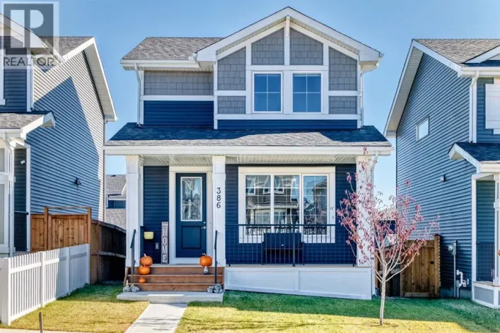 386 Sundown Road, Cochrane