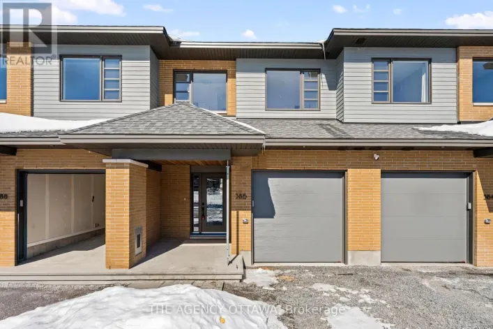 386 WALDEN DRIVE, Ottawa