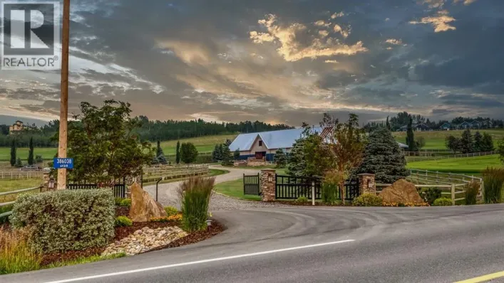 386038 64 Street W, Rural Foothills County