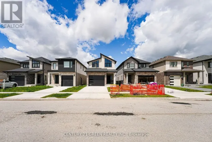 3861 AUCKLAND AVENUE, London South