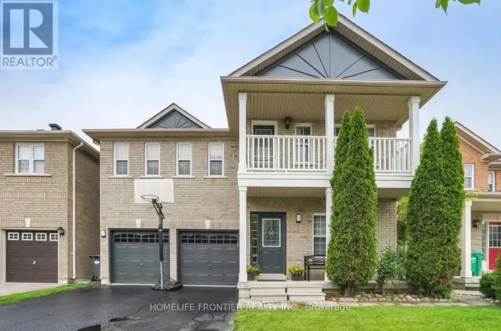 3861 BRINWOOD GATE, Mississauga