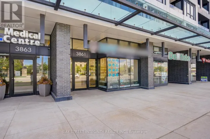 3861 HIGHWAY 7 AVENUE E, Markham