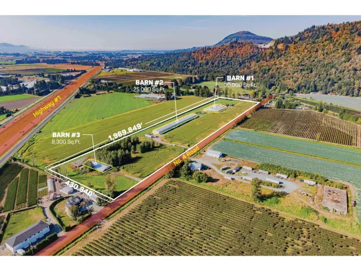38620 NO. 4 ROAD, Abbotsford