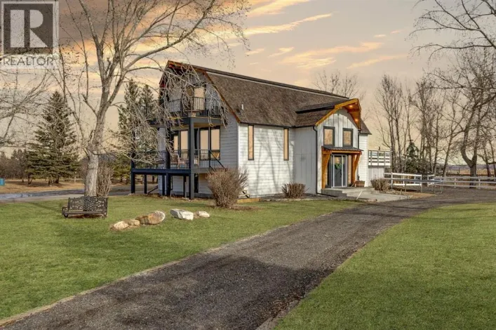 386214 16 Street W, Rural Foothills County