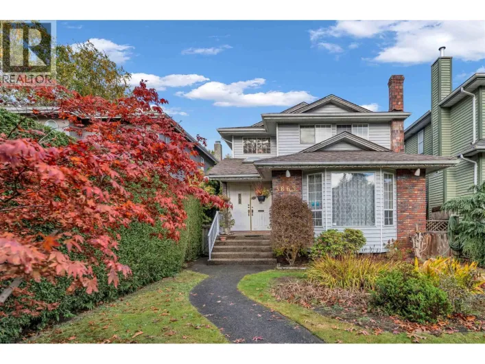 3863 W 30TH AVENUE, Vancouver