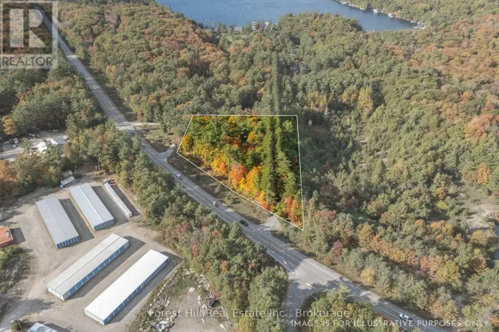 3864 HIGHWAY 118 W, Muskoka Lakes