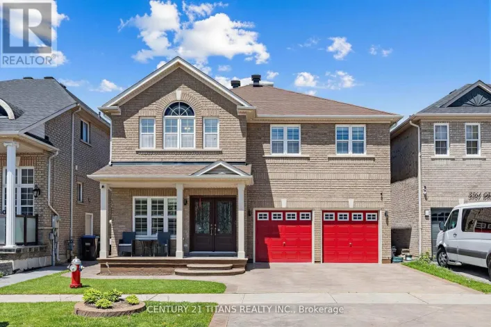 3865 BRINWOOD GATE, Mississauga