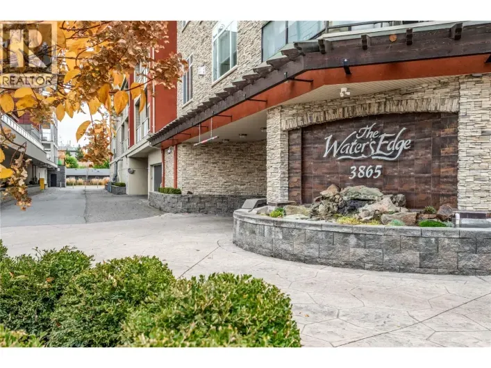 Apartment for sale: 3865 Truswell Road Unit# 505, Kelowna