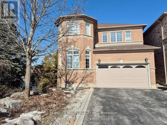 3866 THOMAS STREET, Mississauga