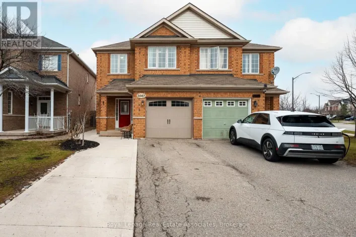 3867 STARDUST DRIVE, Mississauga