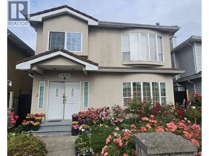 3868 VICTORIA DRIVE, Vancouver