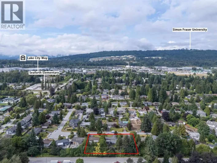 3869 WINLAKE CRESCENT, Burnaby