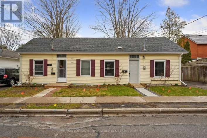 387 / 389 JOHN STREET, Cobourg