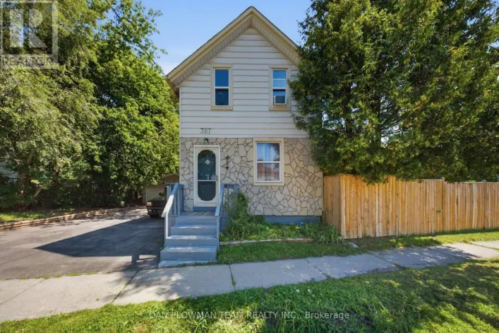 387 ALBERT STREET, Oshawa