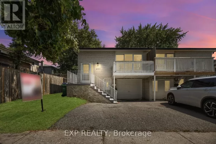 387 ARCHDEKIN DRIVE, Brampton
