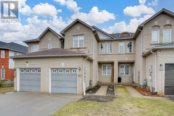 387 FERNDALE DRIVE S, Barrie