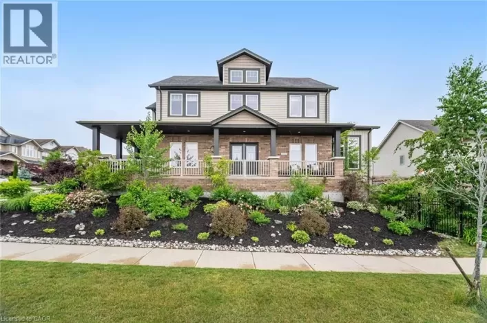 387 GRAVEL RIDGE Trail, Kitchener