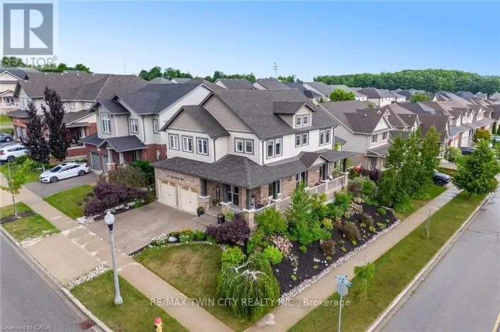 387 GRAVEL RIDGE TRAIL, Kitchener