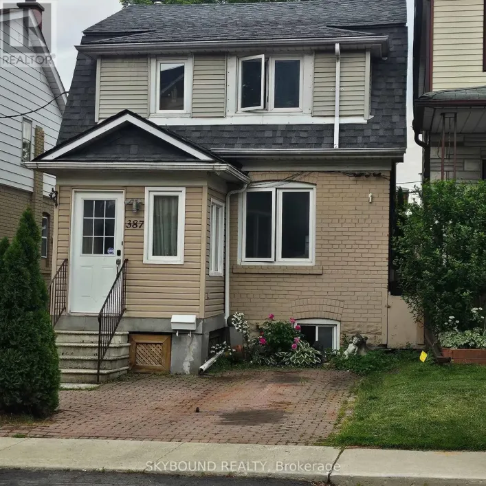 387 HOPEWELL AVENUE, Toronto