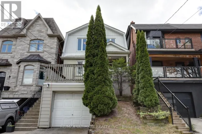 387 KEEWATIN AVENUE, Toronto