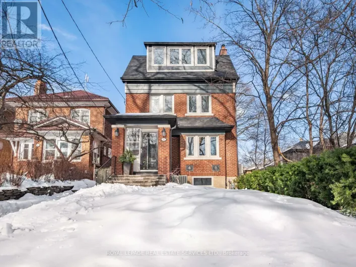 387 KENNEDY AVENUE, Toronto