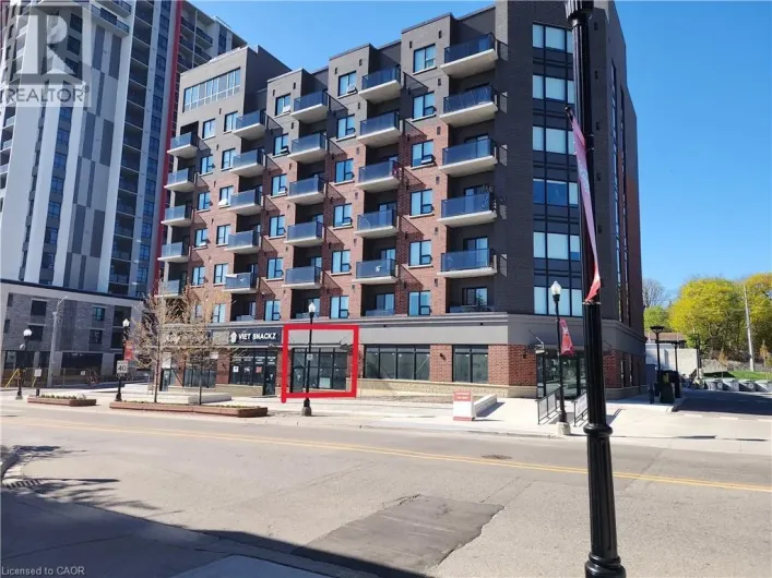 387 KING Street E Unit# 122B, Kitchener