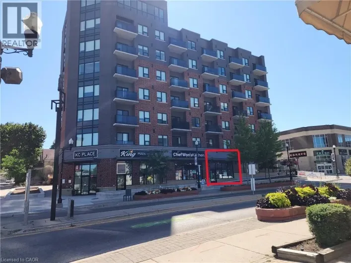 387 KING Street E Unit# 122B, Kitchener