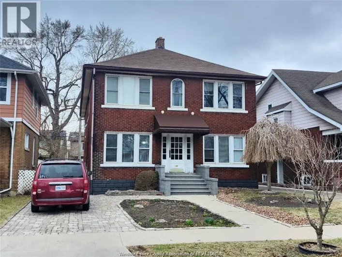 387 PARTINGTON Unit# 2, Windsor