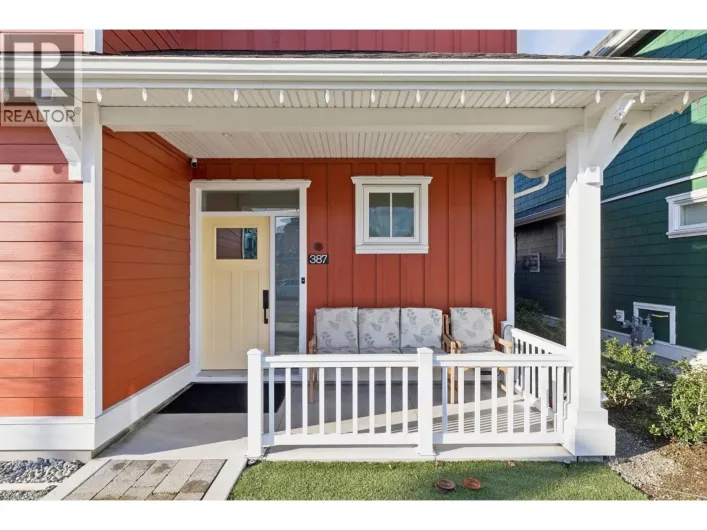 387 RIDGE STREET, Tsawwassen