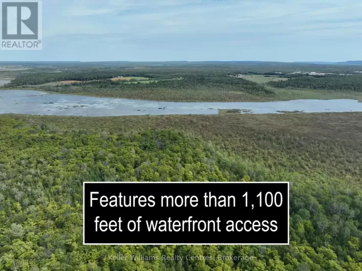 387 SPRY LAKE ROAD, South Bruce Peninsula