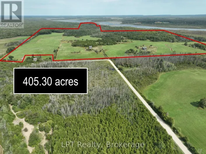 387 SPRY LAKE ROAD, South Bruce Peninsula