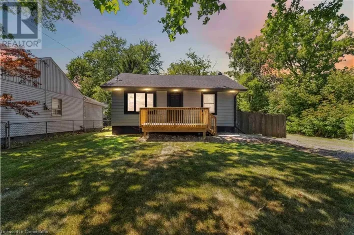 387 WEIR Street N, Hamilton