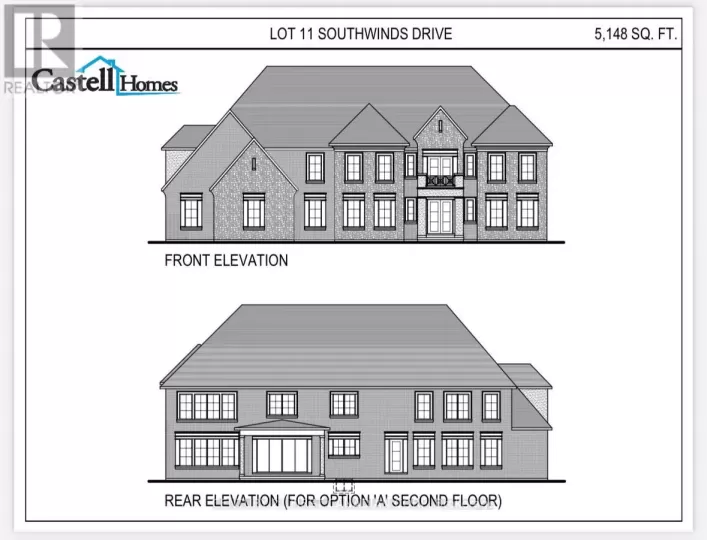 3870 SOUTH WINDS DRIVE, London South