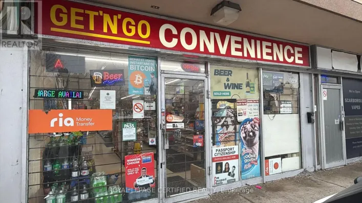 3871 LAWRENCE AVENUE E, Toronto