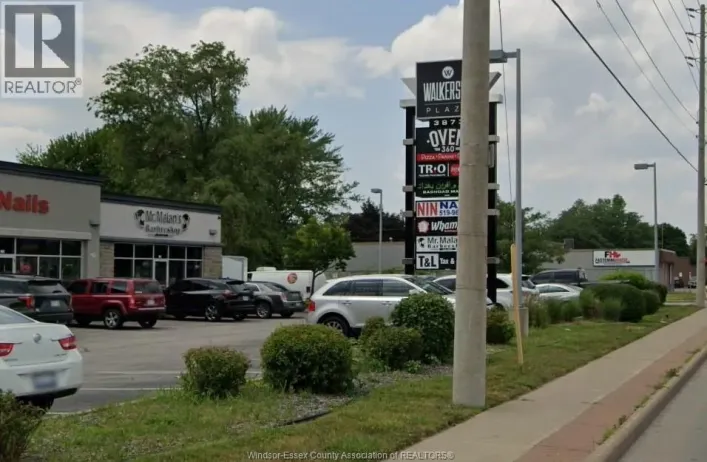 3873 WALKER DRIVE Unit# 100, Windsor