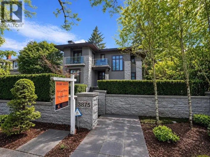3875 W 36TH AVENUE, Vancouver