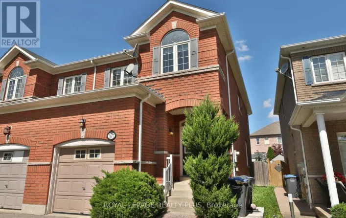 3877 STARDUST DRIVE, Mississauga