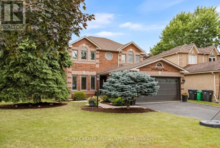3879 PERIWINKLE CRESCENT, Mississauga