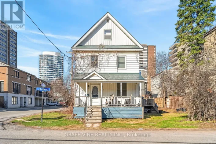 388 BERKLEY AVENUE, Ottawa